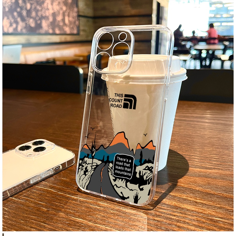 Ốp Điện Thoại TPU Dẻo In Hình Quái Vật Disney Cho IPhone 14 13 12 PRO 12 mini 11 PRO Max Xs Max XR 6 7 8 Plus