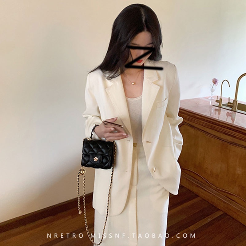 Túi đeo chéo JIVIVIL mini dáng vuông thời trang xuân hè dành cho nữ