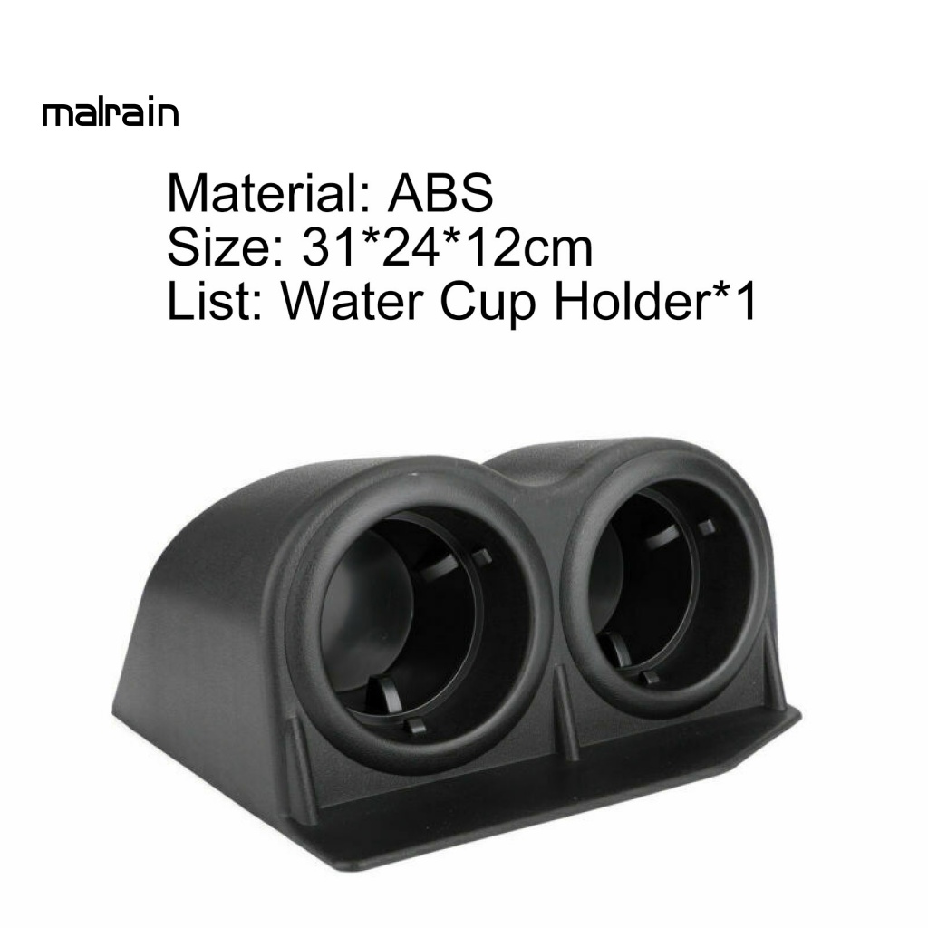 Giá Đỡ Cốc / Chai Nước Chống Rơi Tiện Dụng Cho Xe Hơi C5 97-13