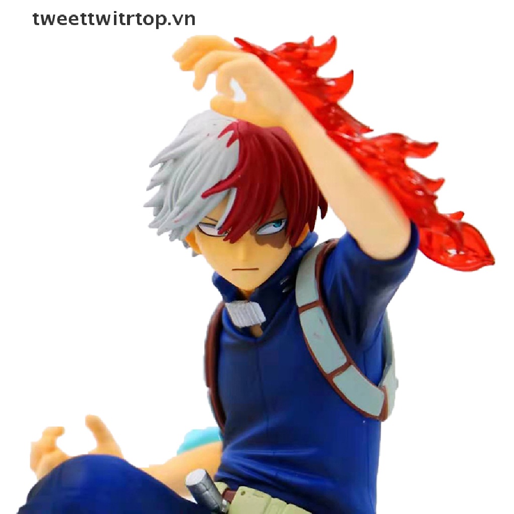 Mô Hình Nhân Vật TRTOP Boku deku no hero Bằng PVC