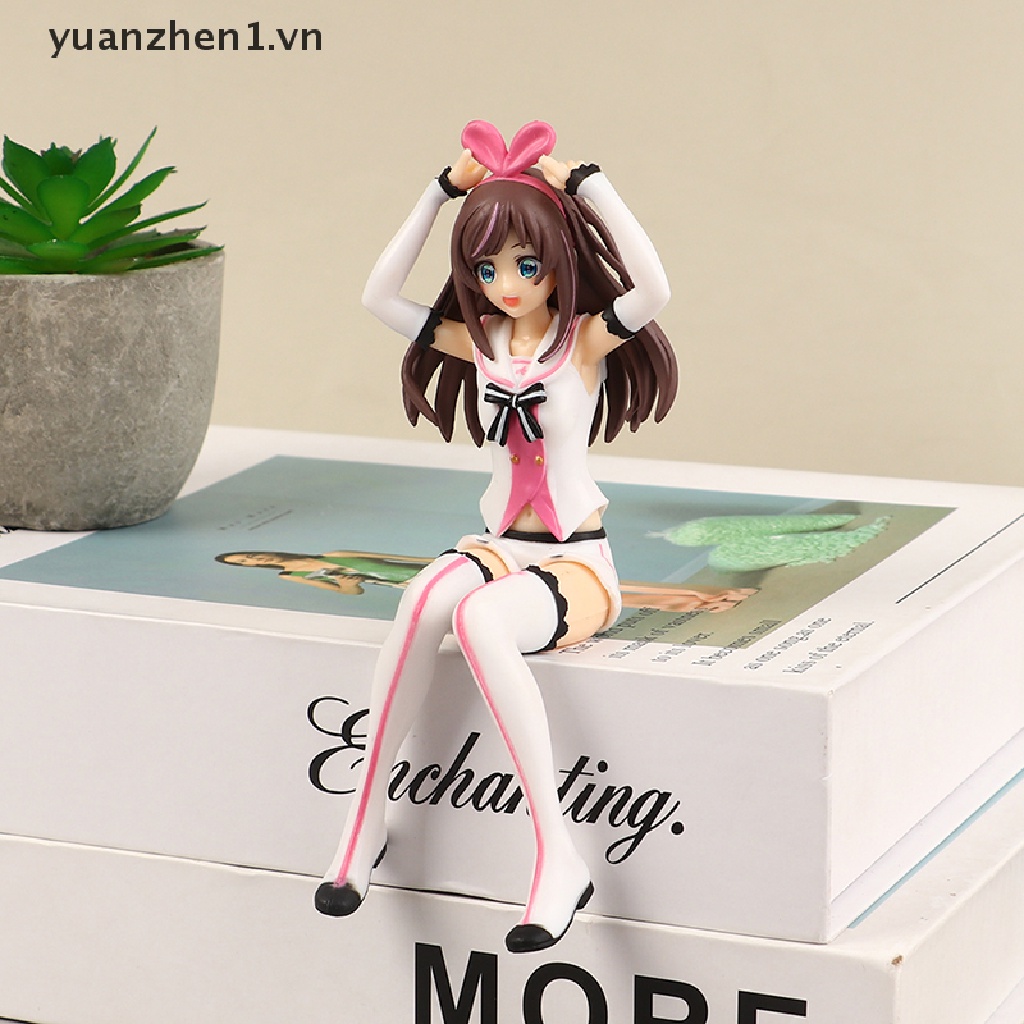 Đồ Chơi Mô Hình Ca Sĩ Kizuna AI