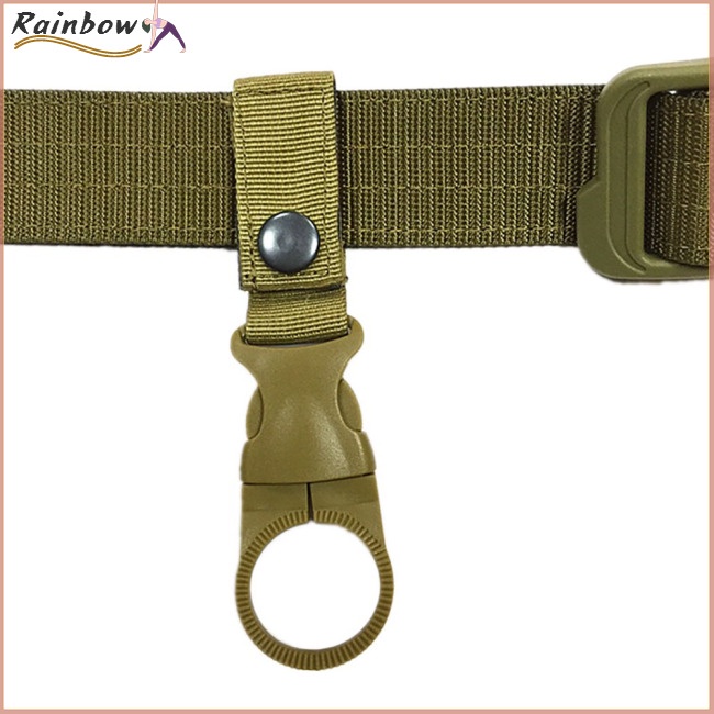 Giá Đỡ Bình Nước Có Khóa Gài Đa Năng Tiện Dụng Cho Hoạt Động Ngoài Trời