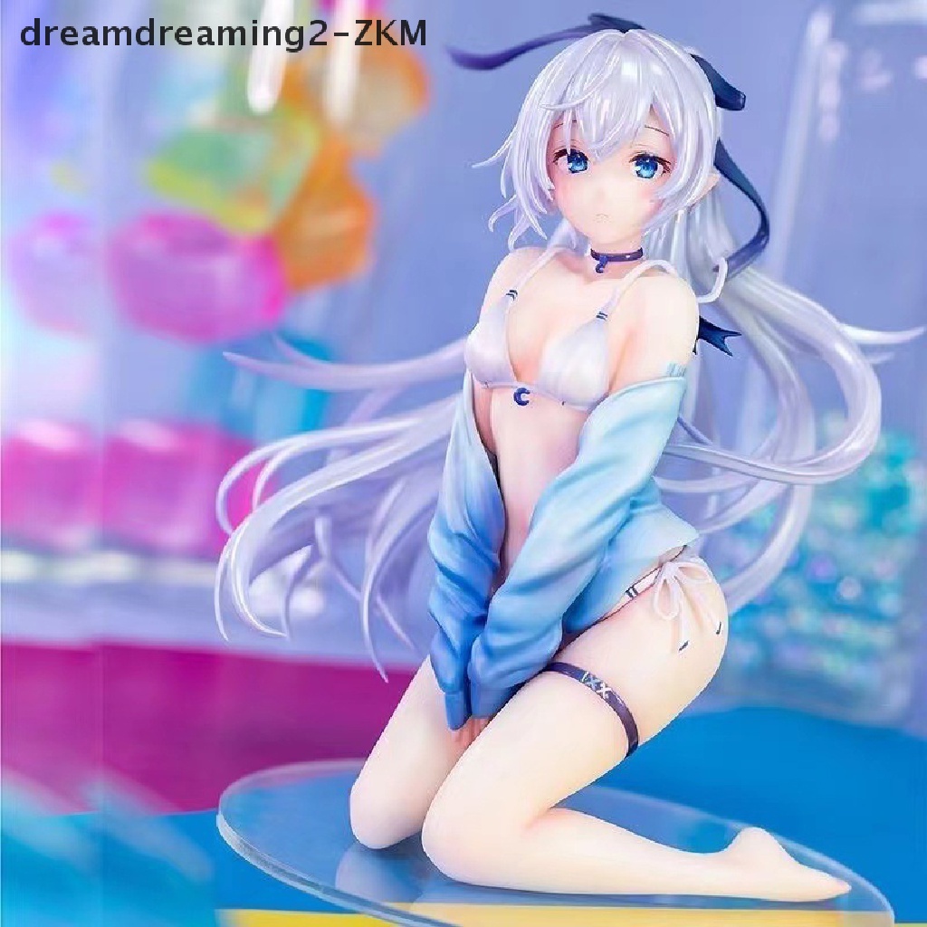 [Dreaming] Mô Hình Nhân Vật Aqua Anime 15cm Mặc Bikini Đẹp Mắt [zkm]