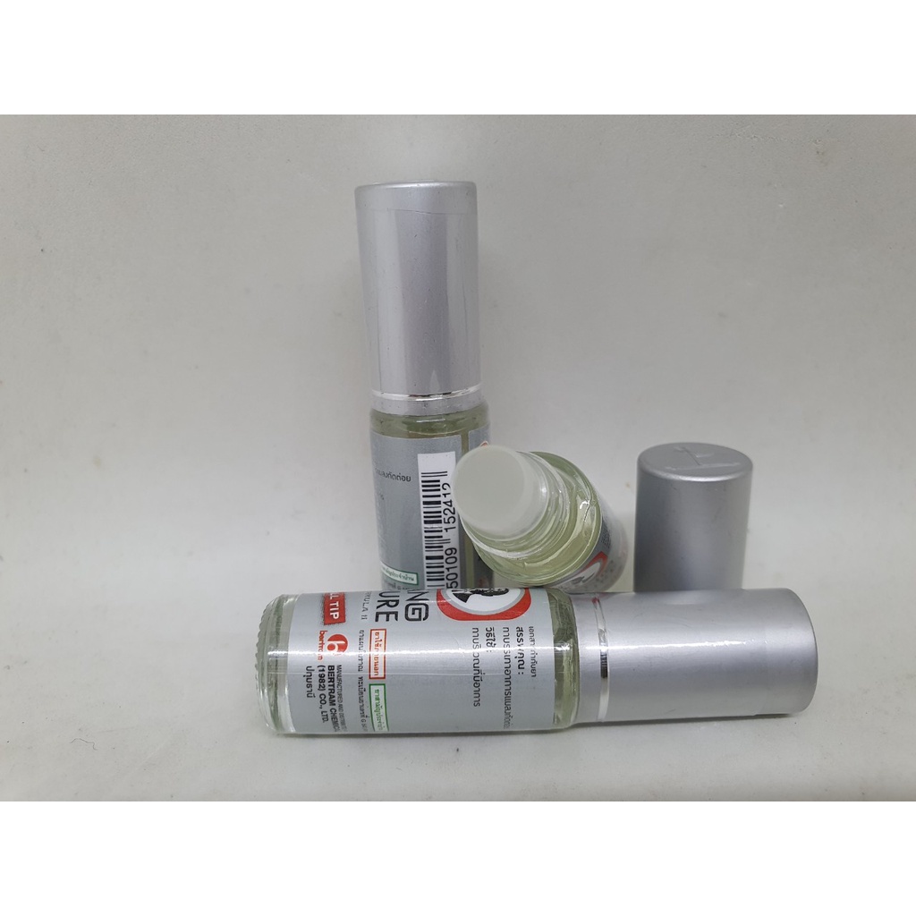 Dầu lăn siang pure ball tip thái lan màu trắng 3cc