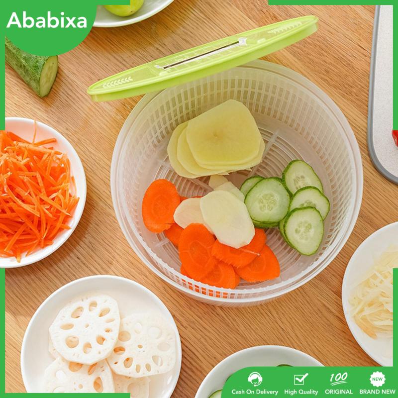 Dụng Cụ Cắt Rau Củ Quả Làm Salad Đa Năng Cho Nhà Bếp