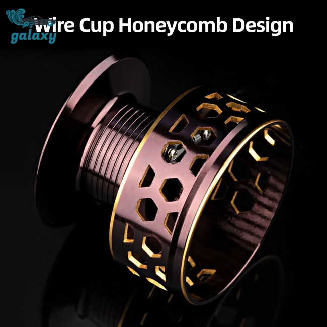 Máy Câu Cá galaxy Ak2000-7000 5.2: 1 12kg Tối Đa Cao