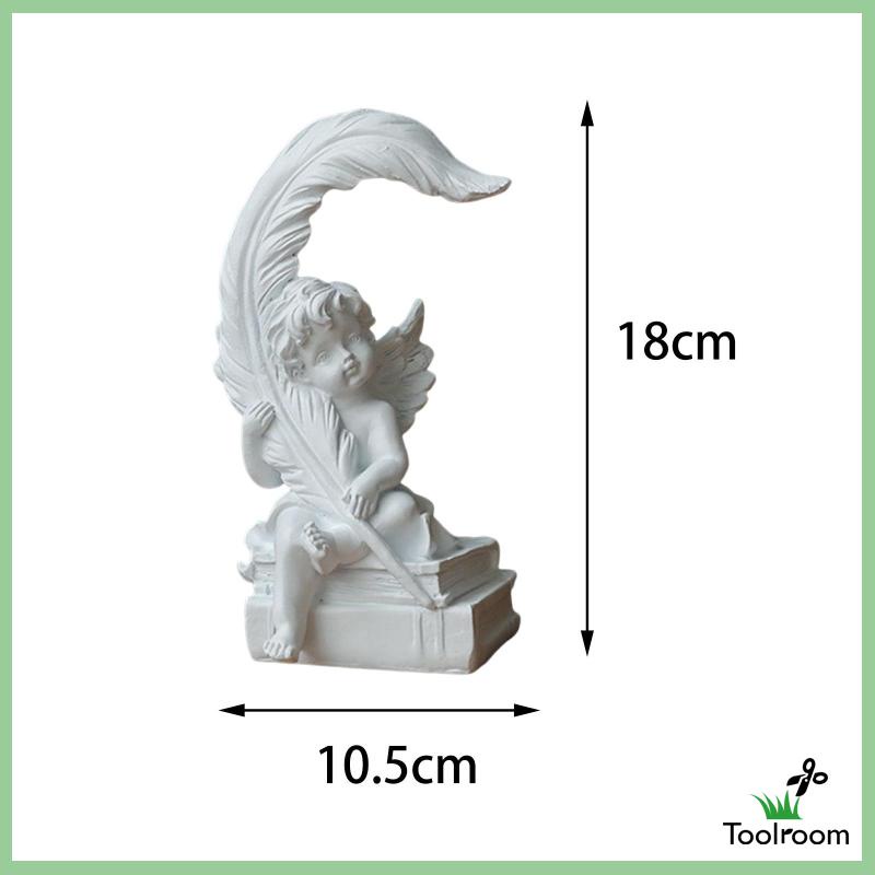 Mô Hình Búp Bê Cherub Dùng Trang Trí Đám Cưới / Trong Nhà / Ngoài Trời