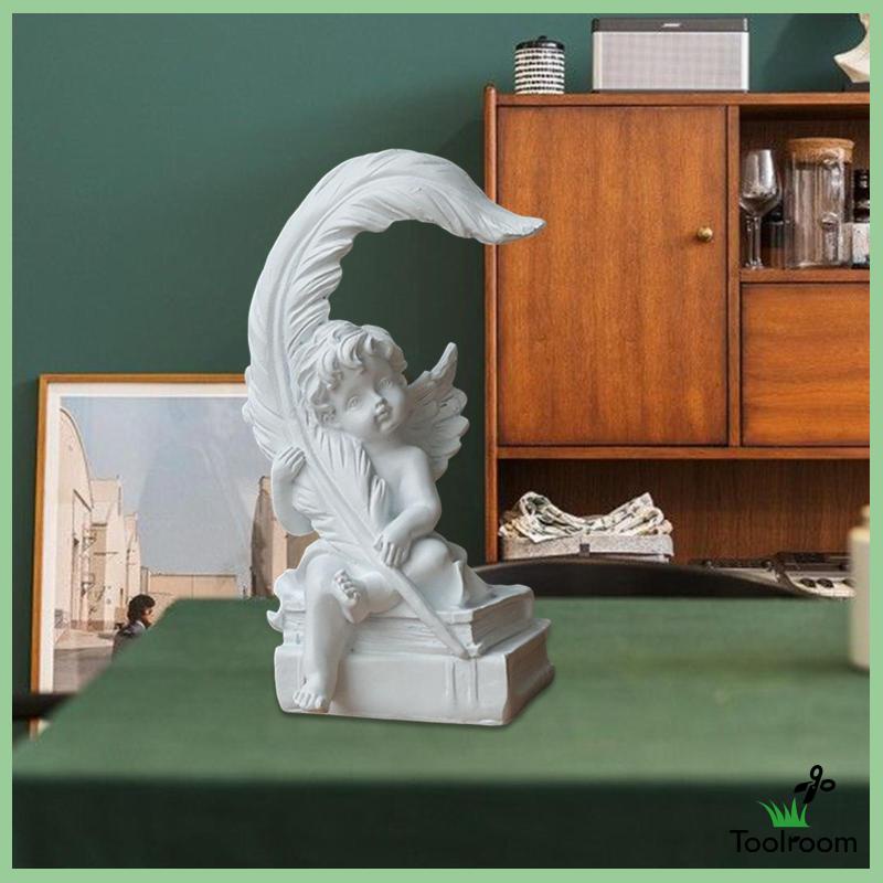 Mô Hình Búp Bê Cherub Dùng Trang Trí Đám Cưới / Trong Nhà / Ngoài Trời