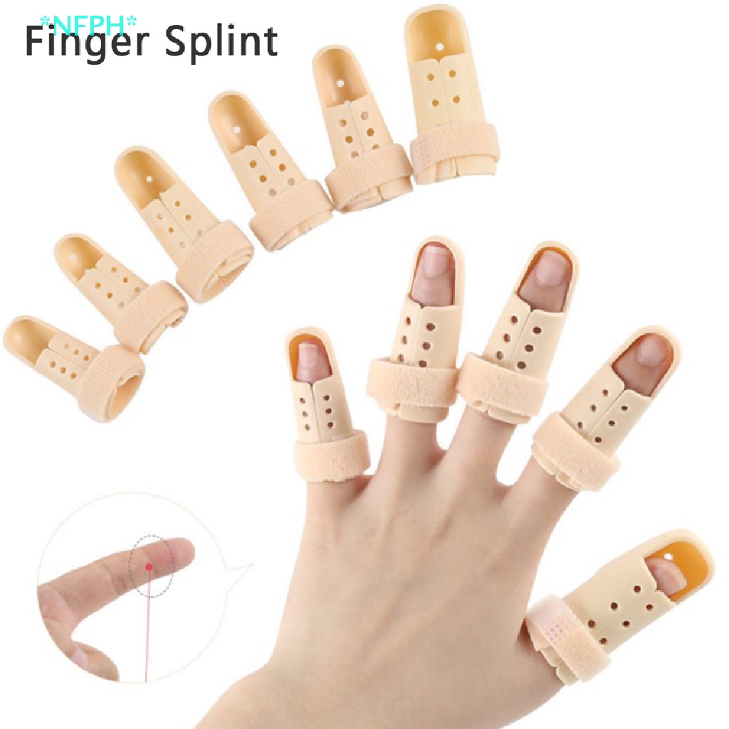 Đai Nẹp Chỉnh Tư Thế Ngón Tay Mới