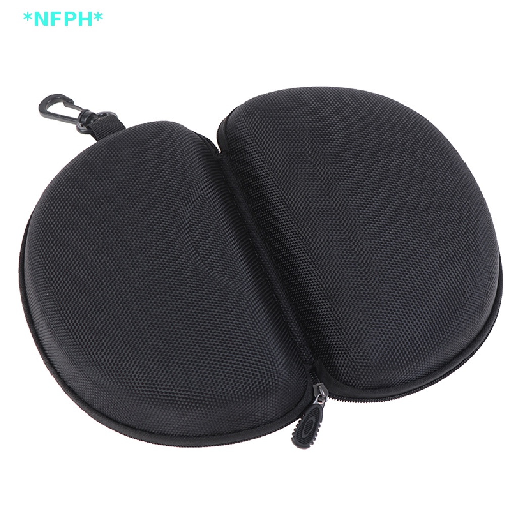 Hộp Đựng Kính Trượt Tuyết NFPH > EVA Có Khóa Kéo Mới