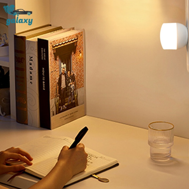 Galaxy Đèn Led Đọc Sách Mini 5v1a Tiết Kiệm Năng Lượng