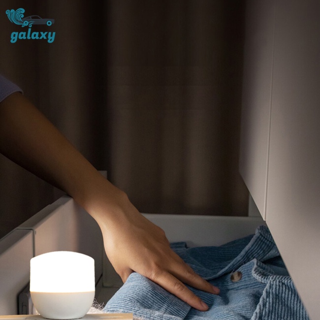 Galaxy Đèn Led Đọc Sách Mini 5v1a Tiết Kiệm Năng Lượng