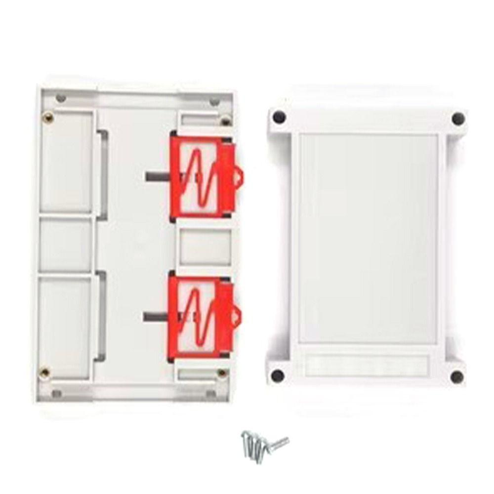 Hộp Nhựa ABS Chất Lượng Cao Đựng Nhạc Cụ Điện Tử Màu Trắng / Đen Ốp