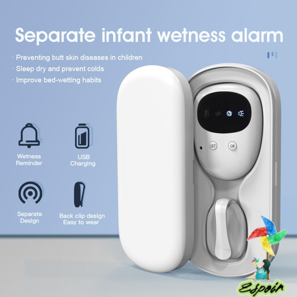 Espo Chuông Báo Động An Toàn Có Thể Sạc Lại Cho Trẻ Em