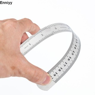 ✨[Enn]✨Thước kẻ sắt ，20cm，sắt không gỉ