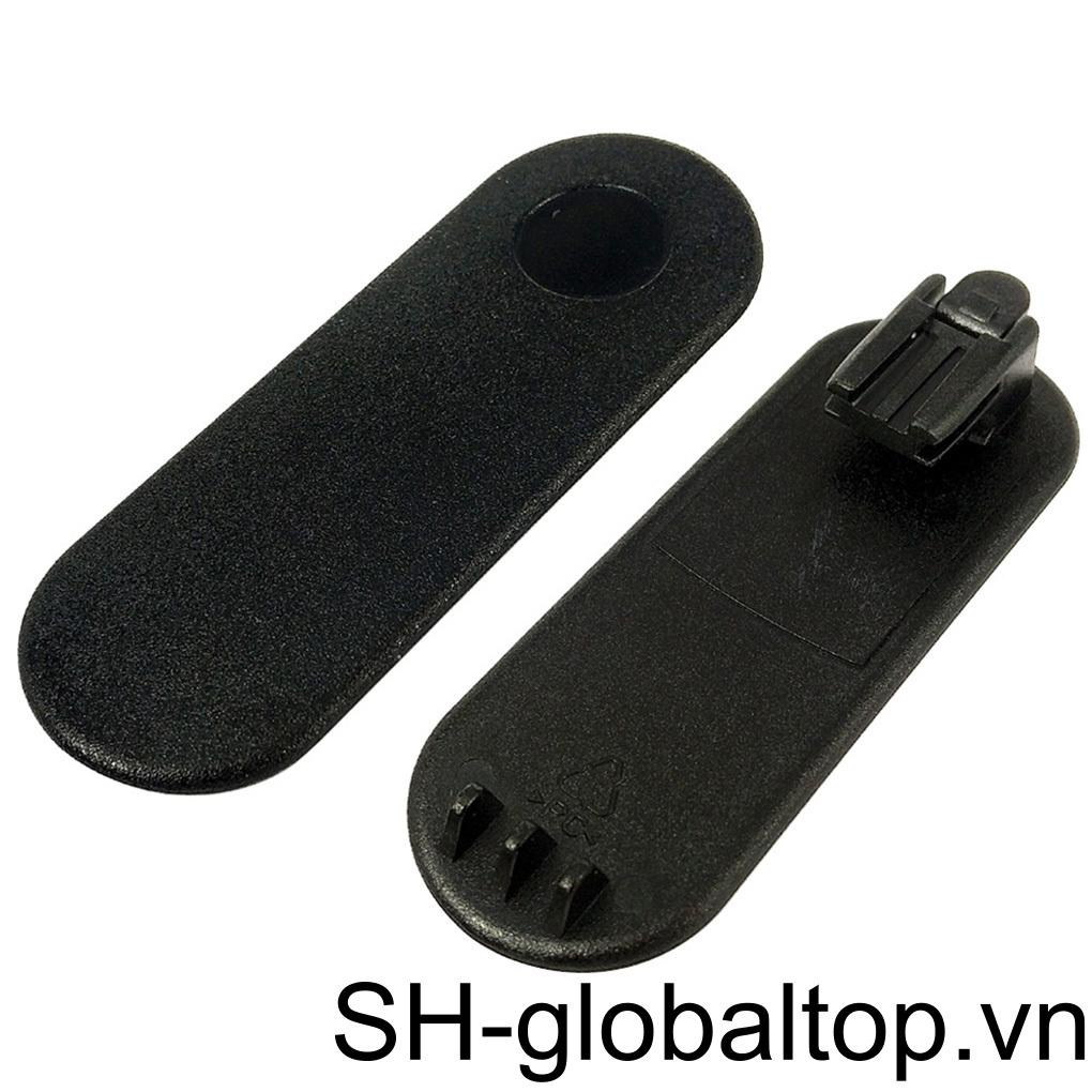 Set 10 Kẹp Pin Thay Thế Cho Bộ Đàm TLKR T80 T80EX Đeo Thắt Lưng