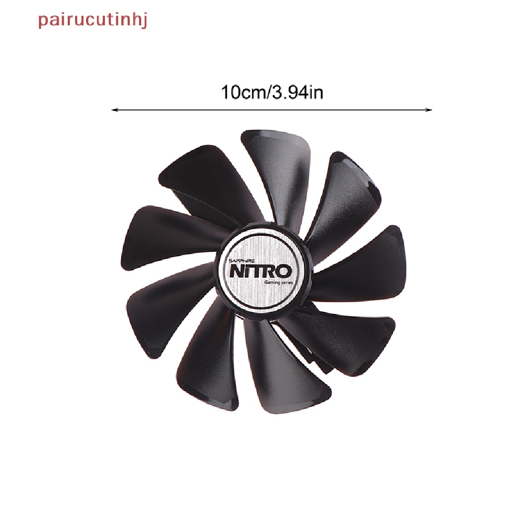 1 Cặp Quạt Tản Nhiệt GPU Cho RX470 570 480 580 590 NITRO