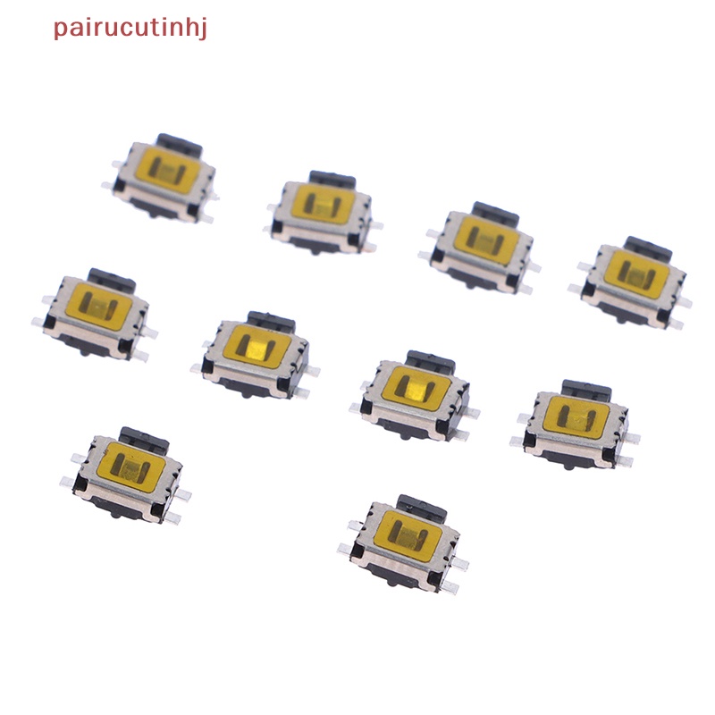 Set 10 Công Tắc Micro SMD 4Pin Kích Thước 3.5X4.7 Chuyên Dụng Cho Điện Thoại