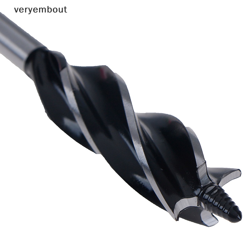 Bộ Mũi Khoan Xoắn 10-25mm Chuyên Dụng Gia Công Vật Liệu Gỗ