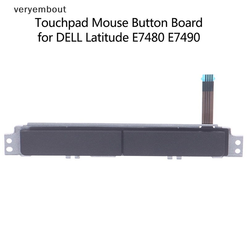 Miếng Lót Chuột Bàn Phím Trái Phải Dành Cho DELL Latitude E7480 E7490 0XKYX9 n