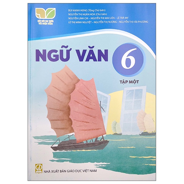 Ngữ Văn 6 - Tập 1 (Kết Nối Tri Thức) (Chuẩn)