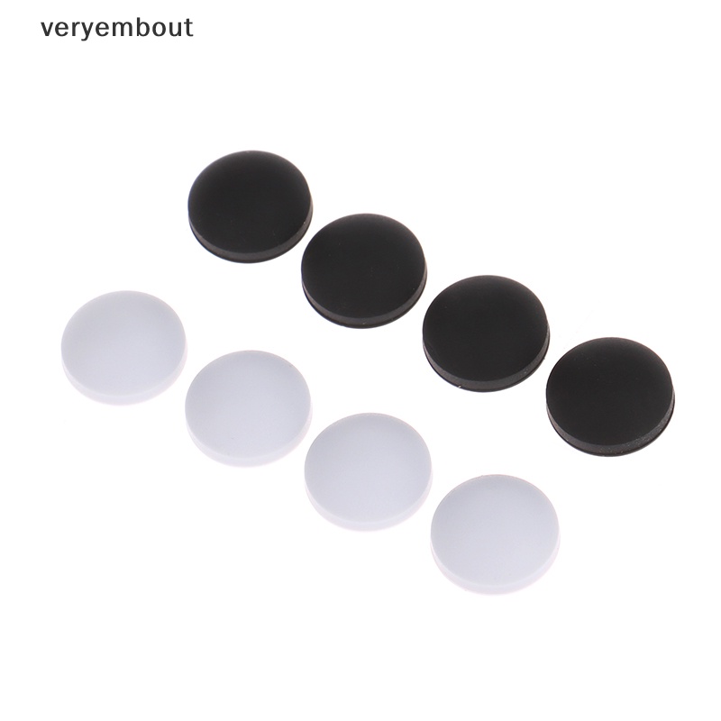 Set 4 Miếng Đệm Cao Su 16.2x6.86mm Cho Laptop Lenovo Dell ASUS HP