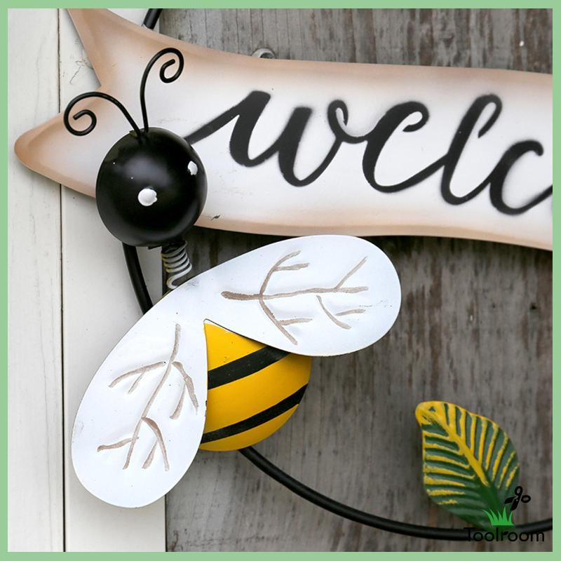 Bảng Hiệu Chào Mừng Nhiều Màu Sắc Trang Trí Nhà Cửa