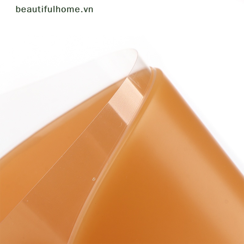 Miếng Dán Silicone Chống Nếp Nhăn Chống Lão Hóa Vùng Cổ Có Thể Tái Sử Dụng