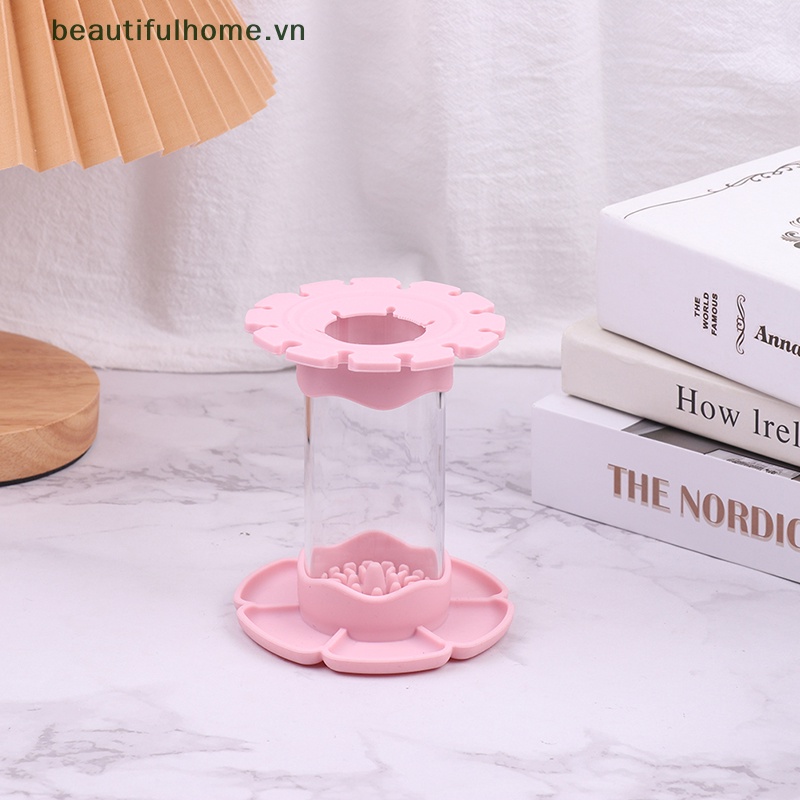 Xô Đựng Bút Bằng Silicone Tiện Dụng Chất Lượng Cao