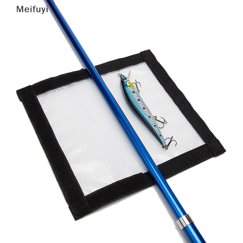 Túi Bọc Móc Câu Cá Bằng PVC Trong Suốt Tiện Dụng