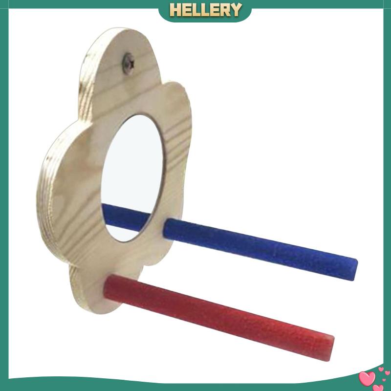 Cát Bằng Gỗ Dùng Làm Chỗ Đứng Cho Chim Vẹt