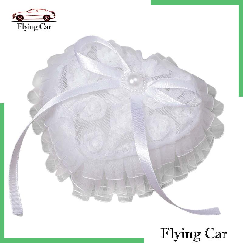 Set 2 Vỏ Bọc Giá Đỡ Đính Đá Sang Trọng Cho Cô Dâu