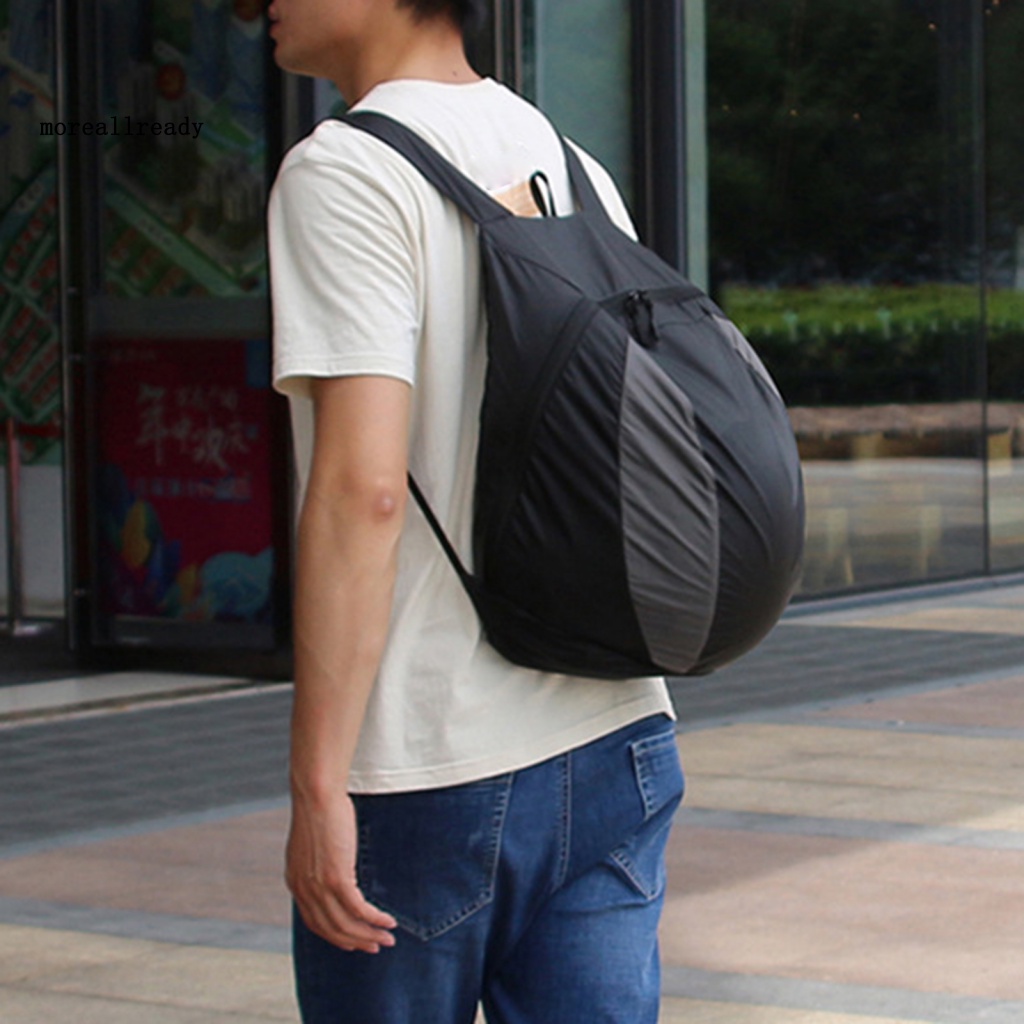 Balo Đựng Mũ Bảo Hiểm Gọn Nhẹ Chống Thấm Nước Dùng Hàng Ngày Cưỡi Bóng Rổ Ngoài