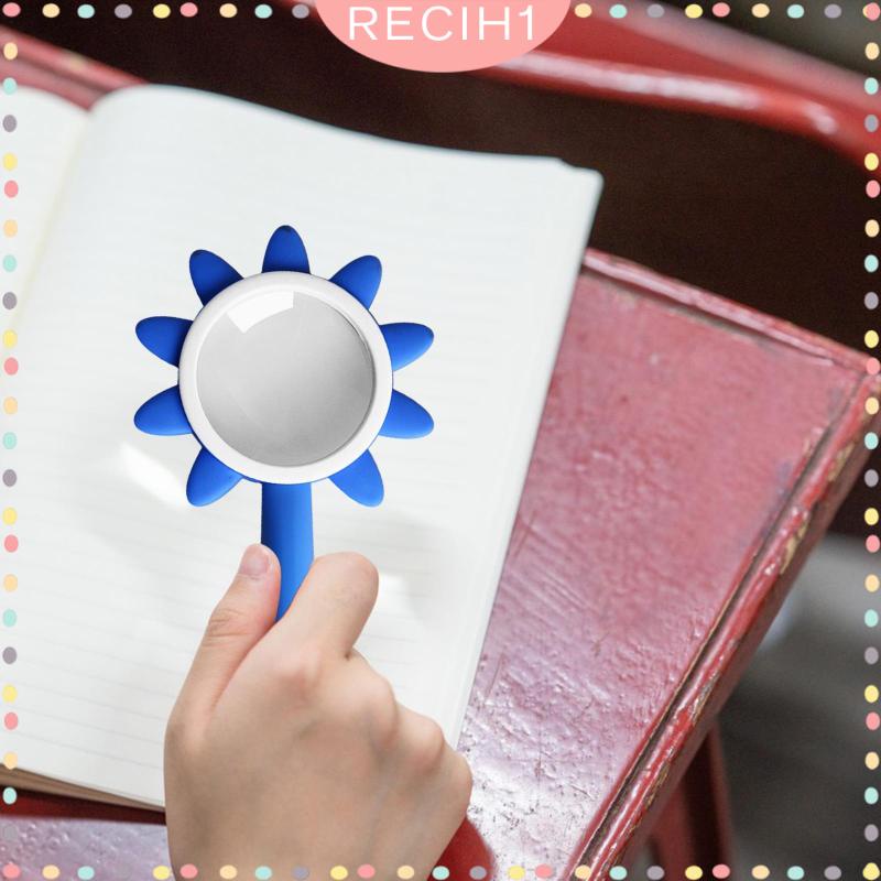 Kính Lúp Phóng Đại 5x Tiện Dụng Cho Các Hoạt Động Ngoài Trời