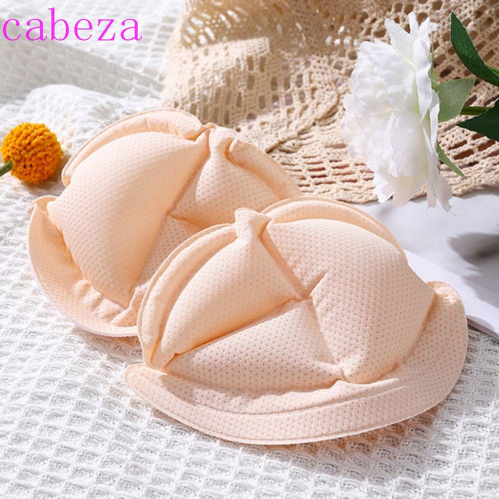 Miếng Đệm Ngực Mềm Mại Thoáng Khí Có Thể Tháo Rời