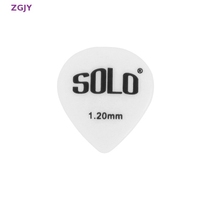 Bộ 3 Miếng Gảy Đàn Guitar Điện Chống Trượt Chất Lượng Cao Mới