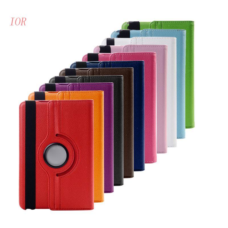 Bao Da PU Nắp Gập Hỗ Trợ Chức Năng Bật / Tắt Cho Apple 2 3 4