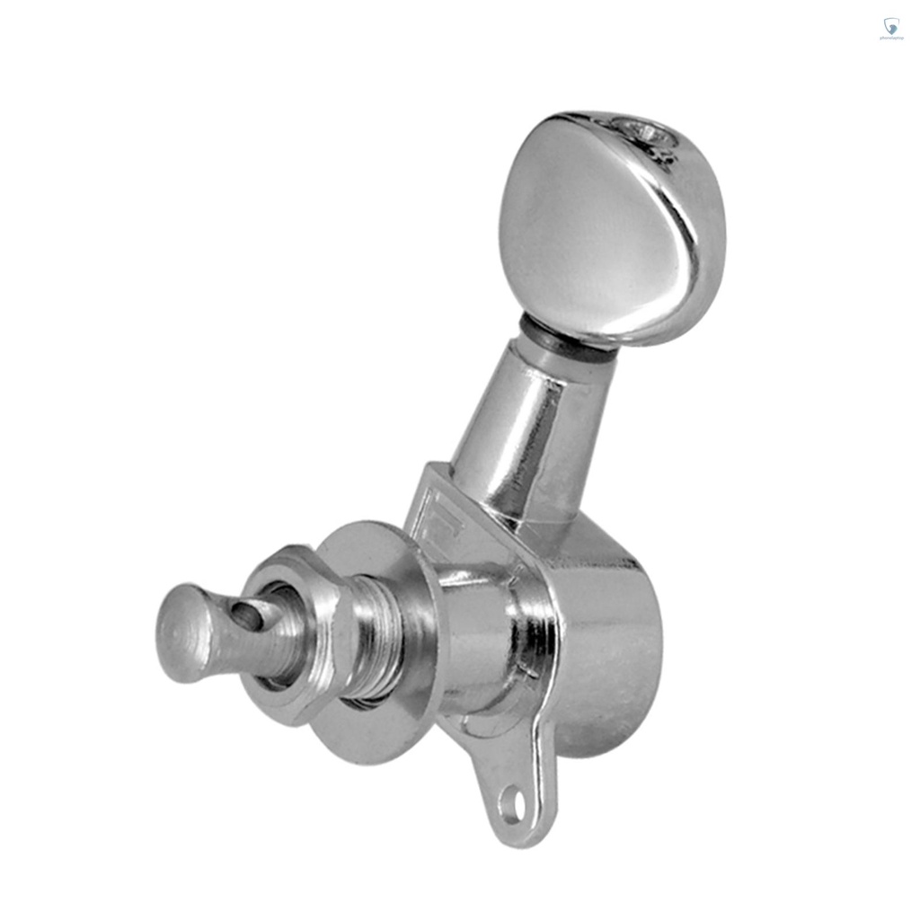 Bộ 4 Núm Điều Chỉnh Dây Đàn Ukulele 1: 15 Tiện Dụng