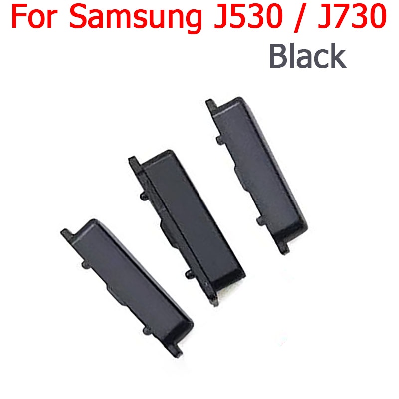 Bộ Nút Bấm Nguồn Thay Thế Chuyên Dụng Cho Samsung S3 S7 Edge J5 J7 2016 J510 J710 / J5 J7 2018 J730 J530