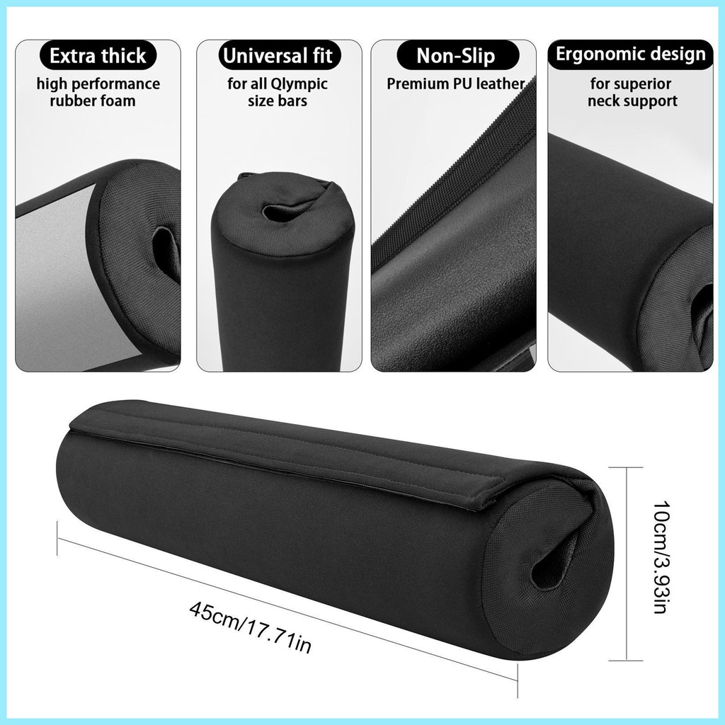 Đệm Nâng Hông Bằng Xốp Dày Dặn Tiện Dụng