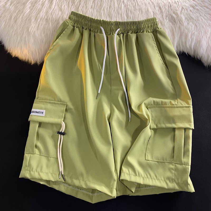 Quần Dài Dáng Rộng Phong Cách Thời Trang Đường Phố Cho Nam Giới