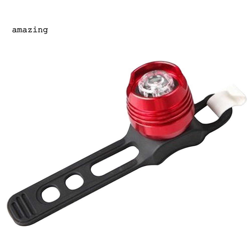 Đèn LED Cảnh Báo An Toàn Phía Trước / Sau Cho Xe Đạp