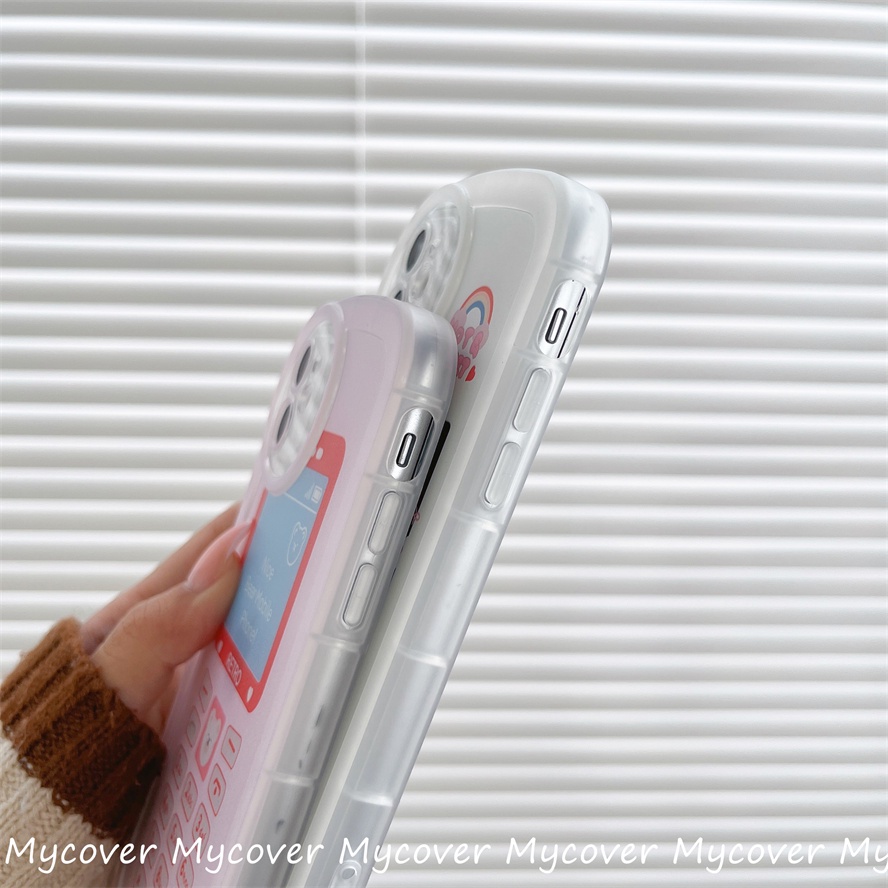 Ốp Điện Thoại Silicon Mềm Họa Tiết Vintage Cho iPhone 14 13 12 11 Pro Max X XR Xs Max 6 7 8 Plus