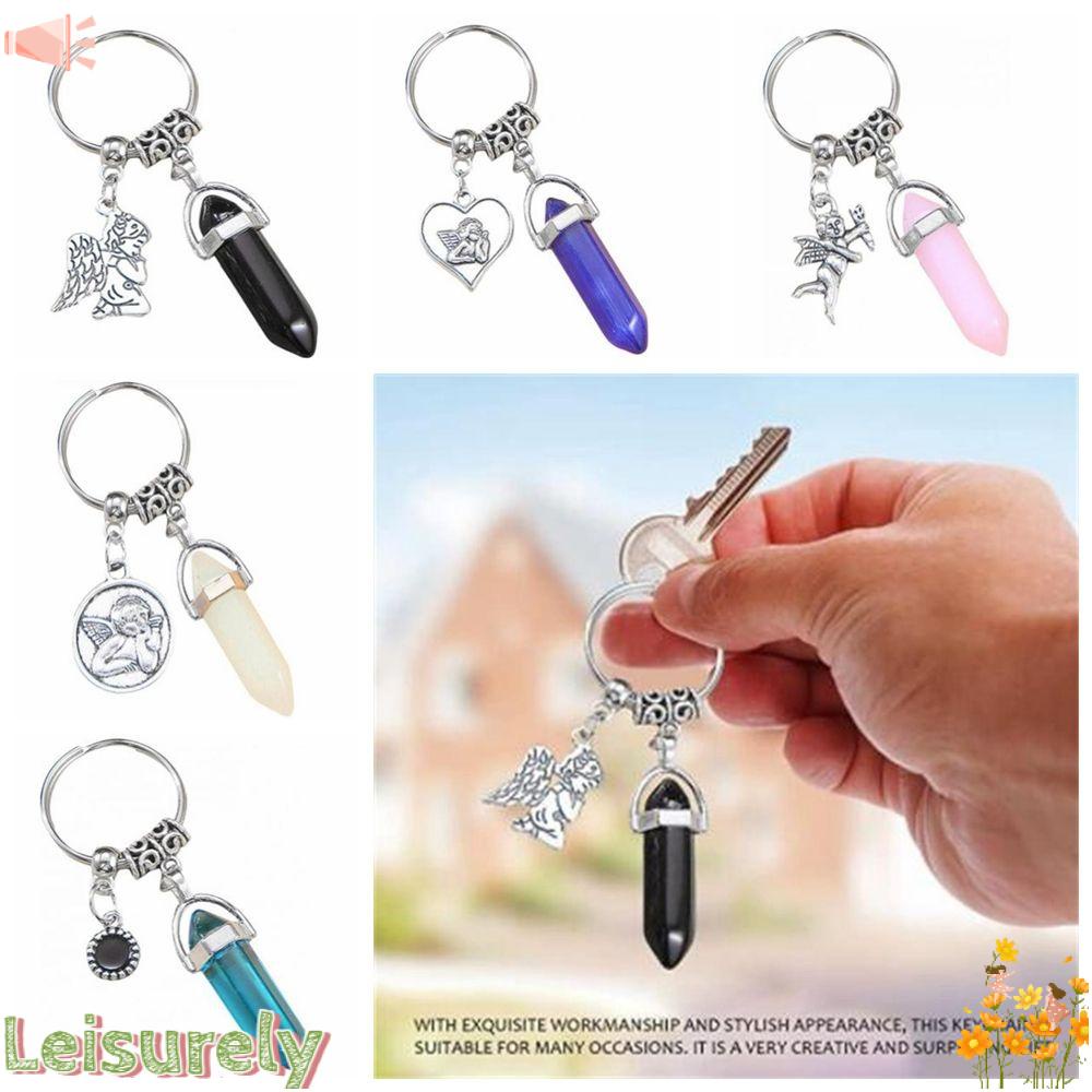 Giày Đế Thô LEILY|Móc Khóa Trang Trí Túi Xách Độc Đáo|Mặt Dây Chuyền Hình Lục Giác