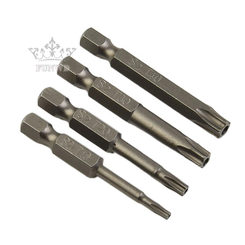 4 Đầu Tua Vít Nam Châm 50mm Mới