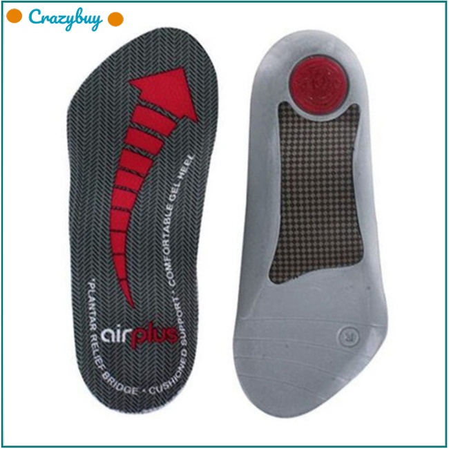 Cr Đế Lót Giày Hỗ Trợ Chỉnh Hình Bàn Chân Chuyên Nghiệp