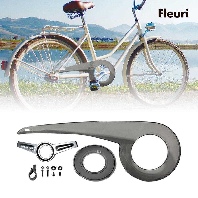 Vỏ Bọc Bảo Vệ Dây Xích Xe Đạp 38-40T Chuyên Dụng