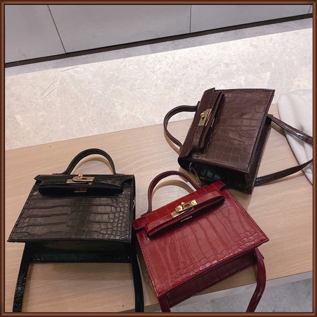 Túi Xách Da PU Đeo Chéo Thời Trang Dành Cho Nữ