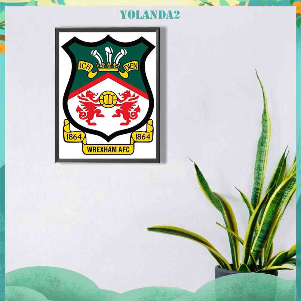 Bộ Tranh Đính Đá 5D Toàn Diện Họa Tiết Trừu Tượng Độc Đáo DIY Dùng Trang Trí