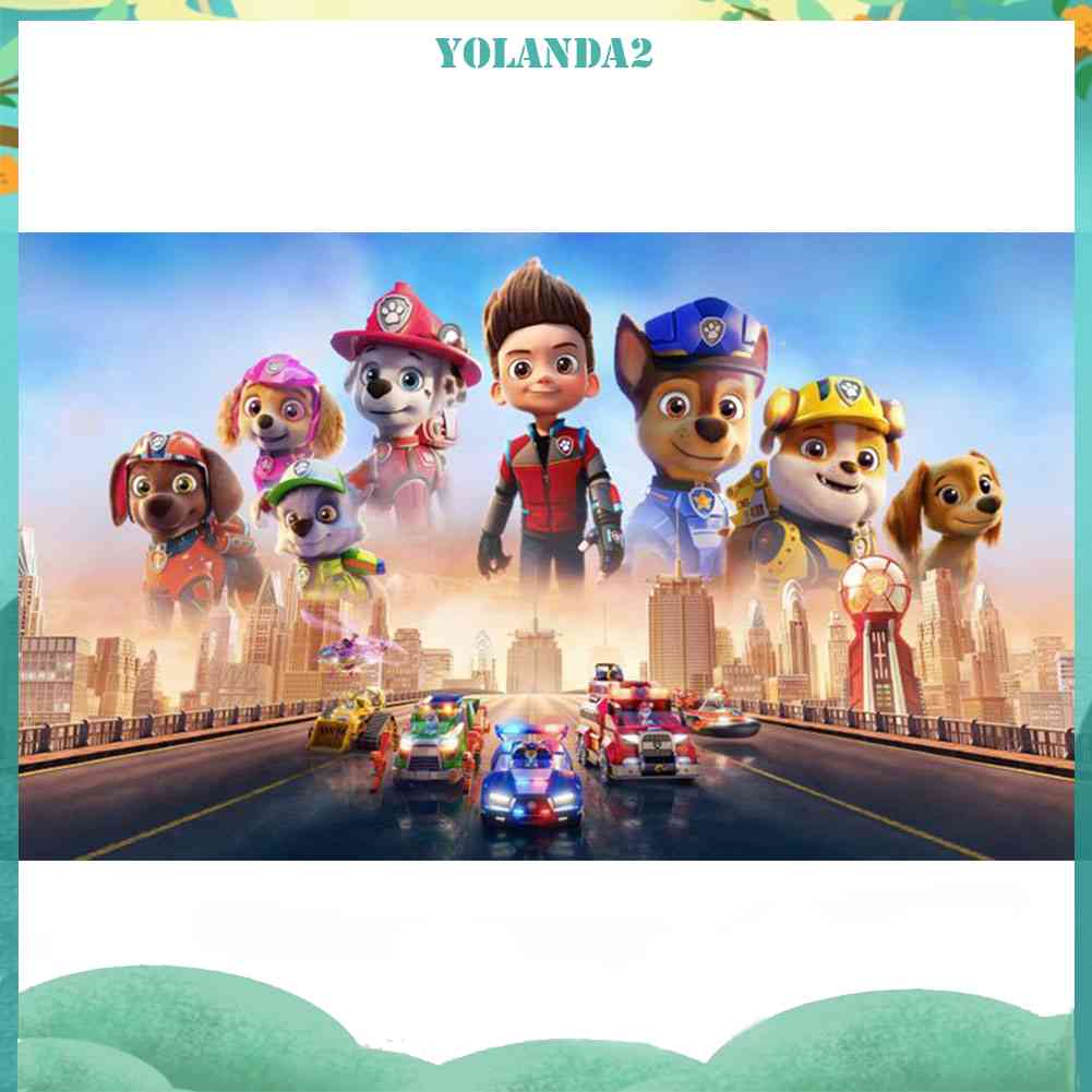 Tranh Đính Đá Kim Cương Toàn Bộ Hình Vẽ Móng Vuốt Trang Trí Tường